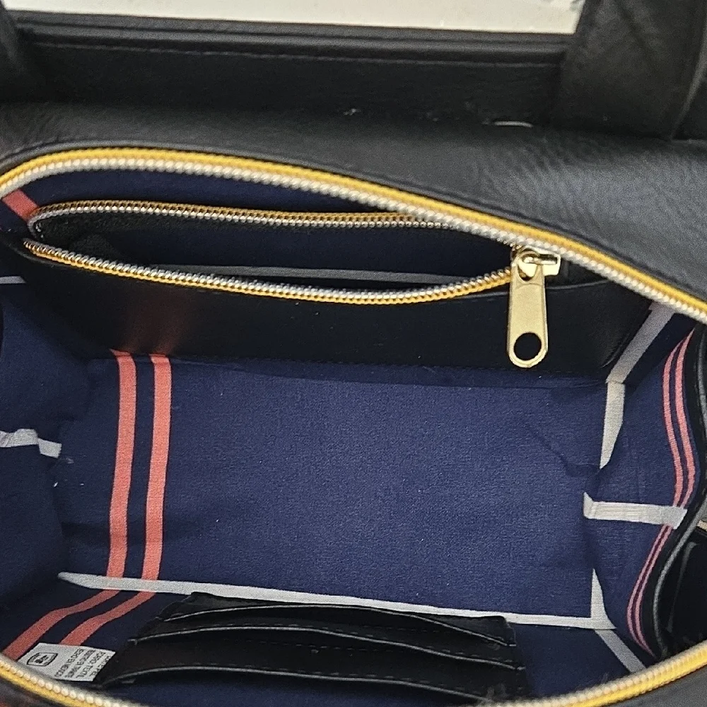 Mickey Mouse Brown Crossbody Bag - Picture 8 of 11